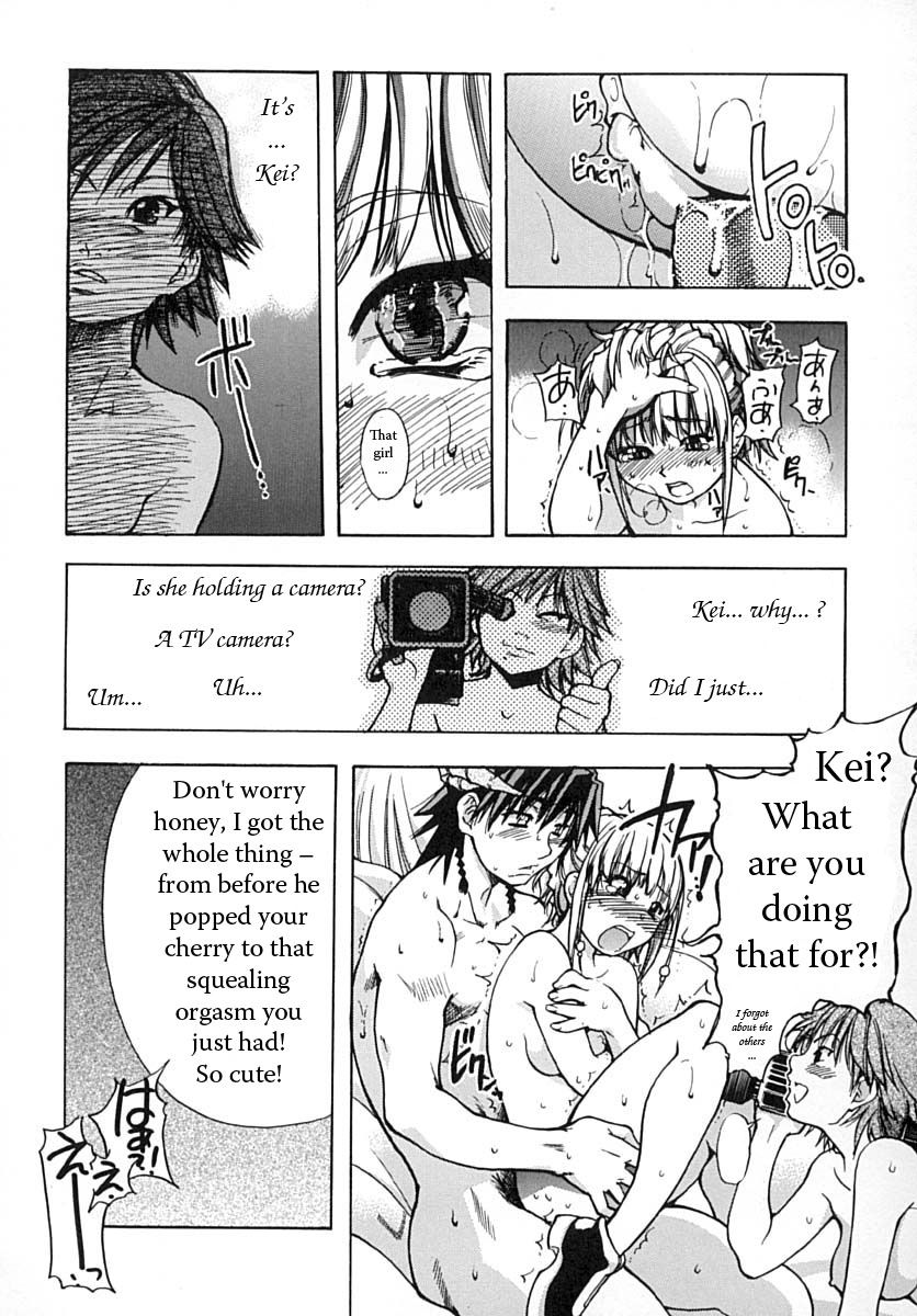 Hentai Manga Comic-Party Time-Chapter 5-20